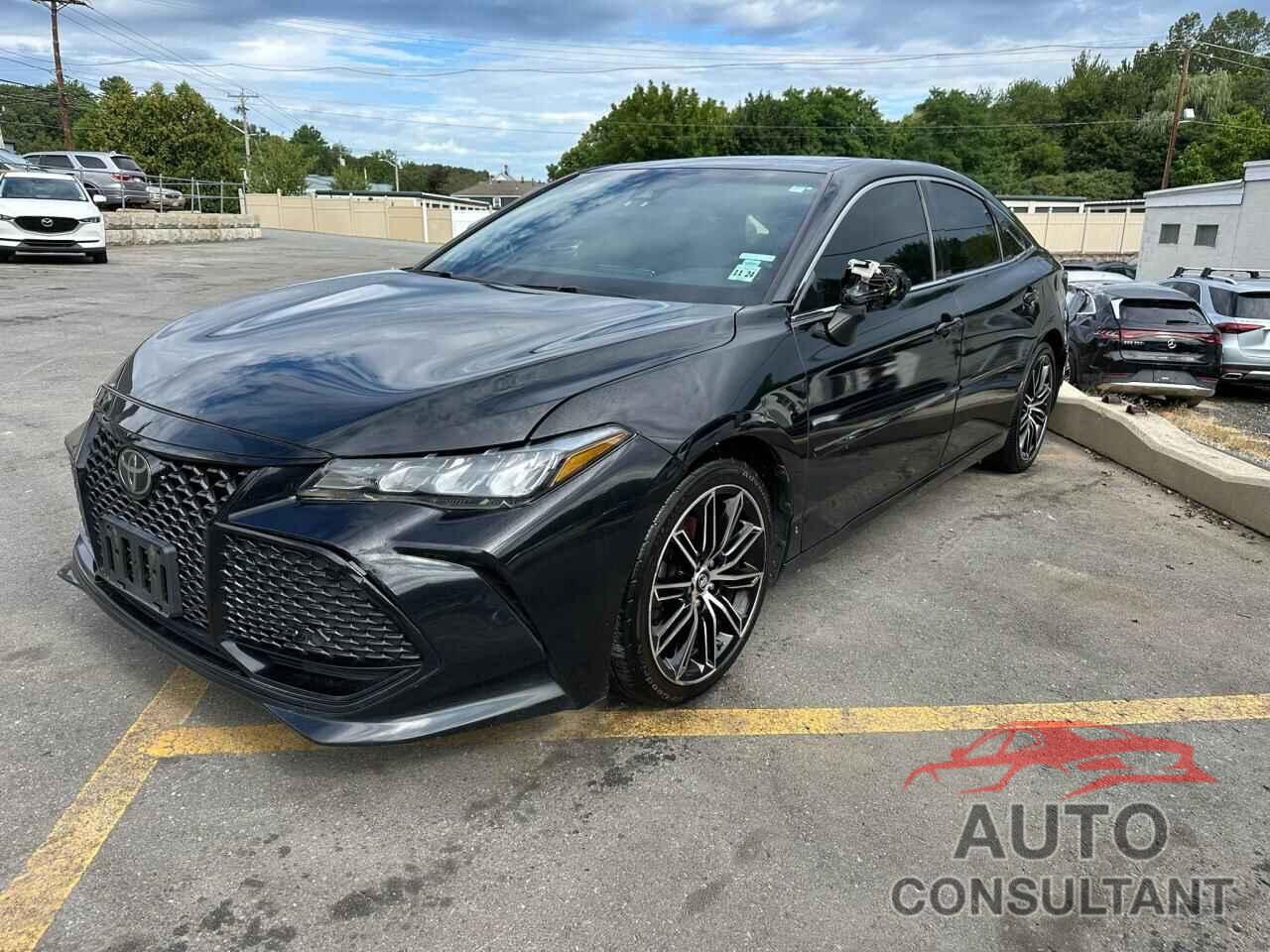 TOYOTA AVALON 2019 - 4T1BZ1FB3KU036026