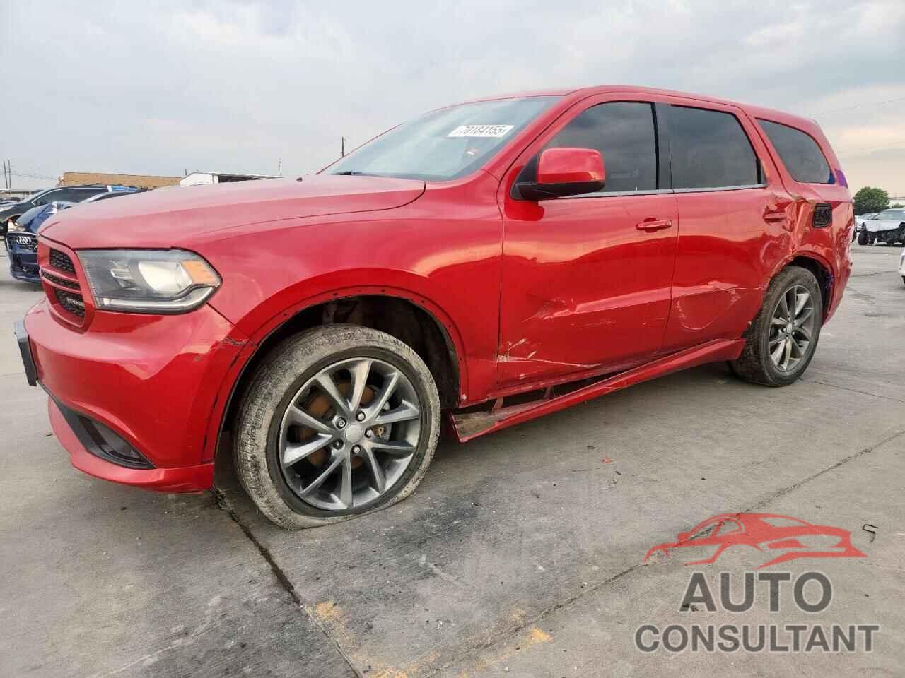 DODGE DURANGO 2014 - 1C4RDHAG0EC313951