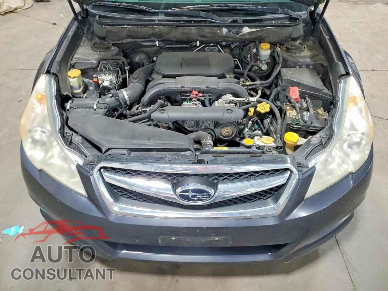 SUBARU LEGACY 2012 - 4S3BMCB60C3005475