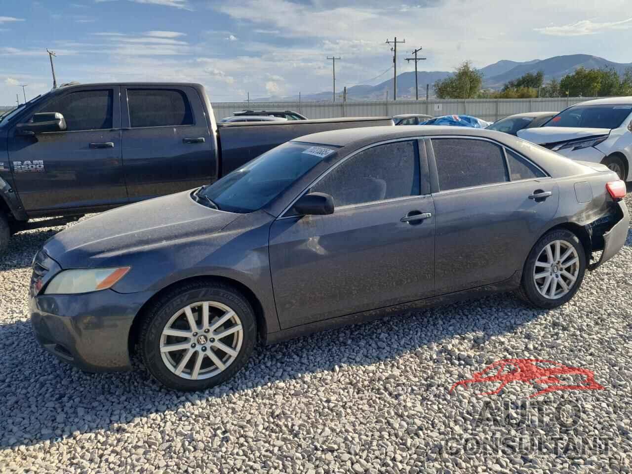 TOYOTA CAMRY 2009 - 4T1BE46K59U309037