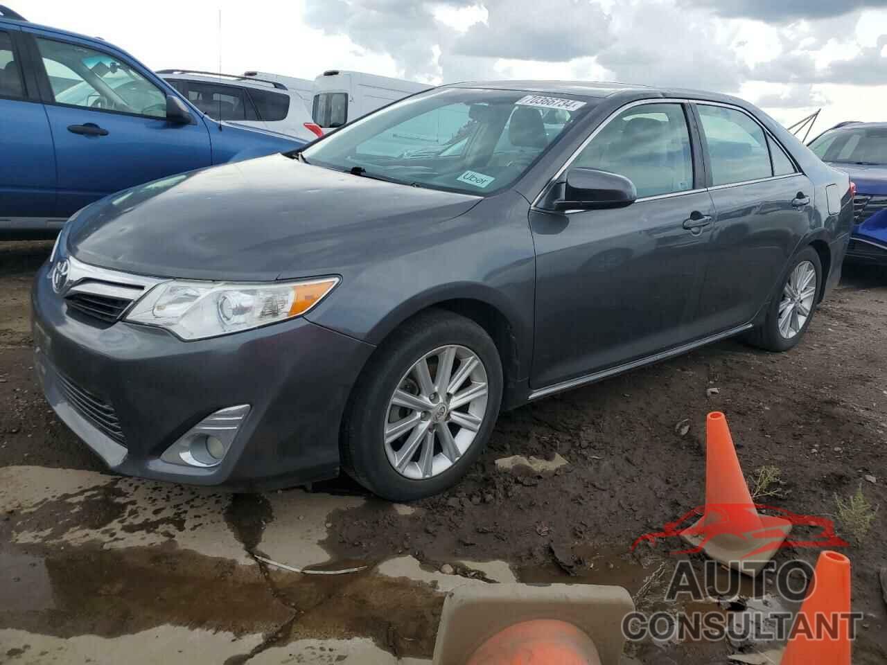 TOYOTA CAMRY 2012 - 4T4BF1FK9CR269182