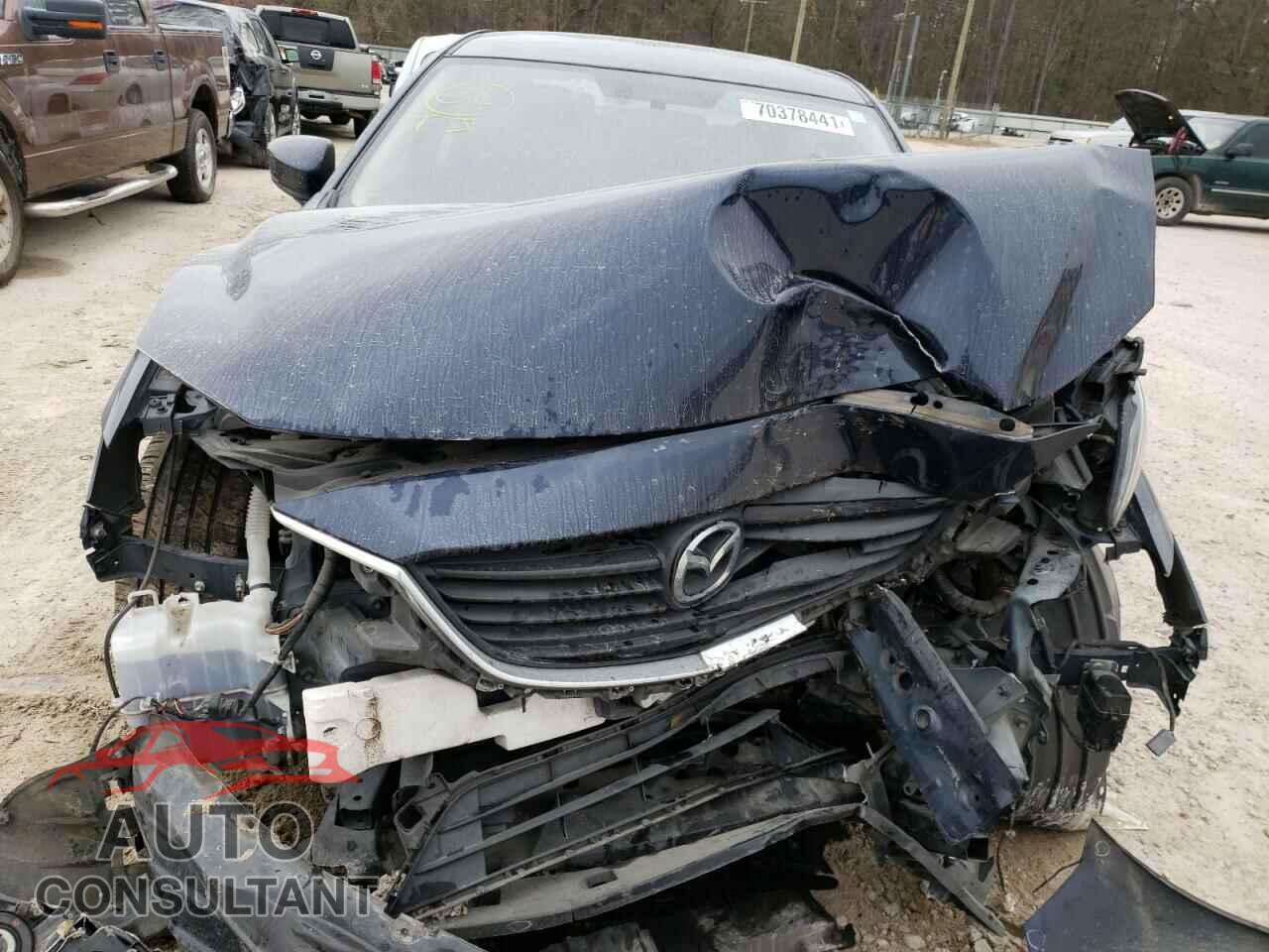 MAZDA 6 2017 - JM1GL1U56H1101339
