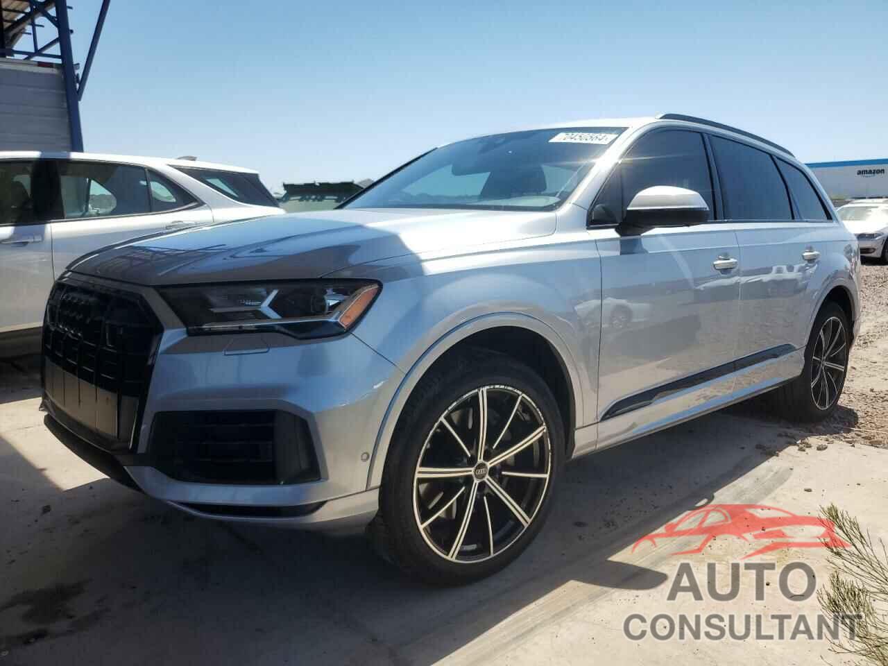 AUDI Q7 2021 - WA1LXAF74MD036141