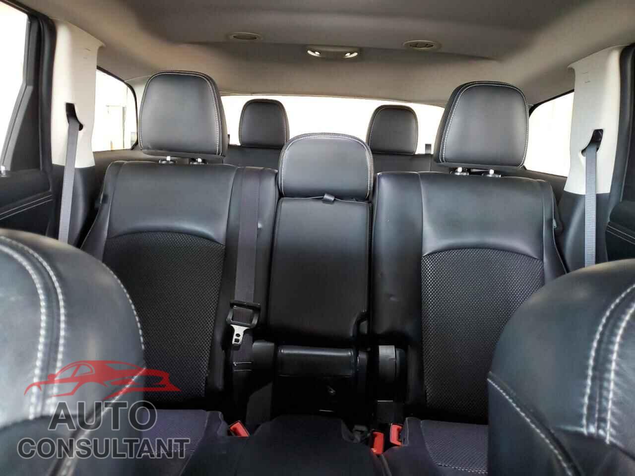 DODGE JOURNEY 2015 - 3C4PDCGB4FT727603