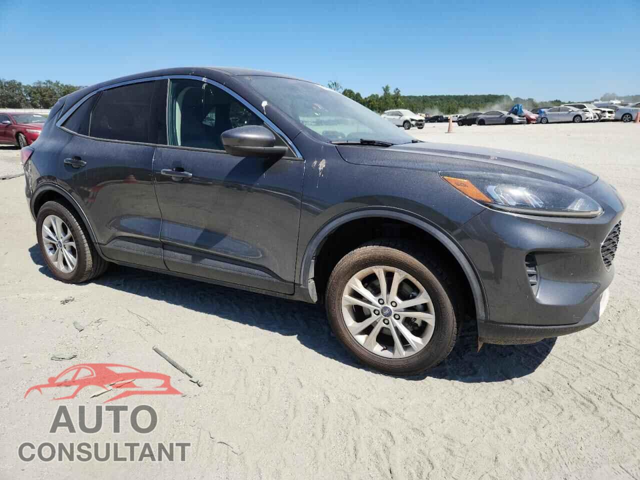 FORD ESCAPE 2020 - 1FMCU9G68LUA45941