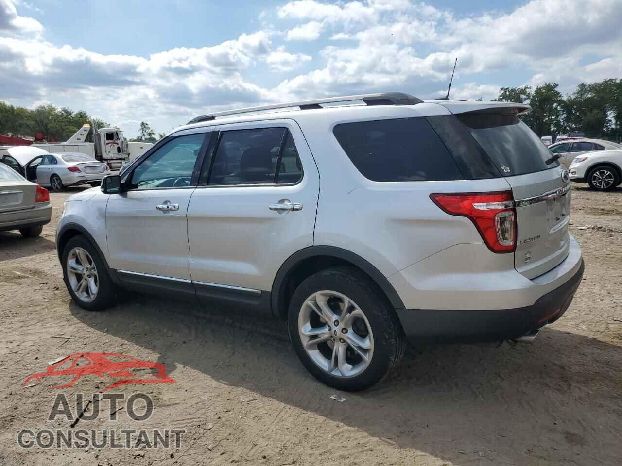 FORD EXPLORER 2014 - 1FM5K8F81EGC48845