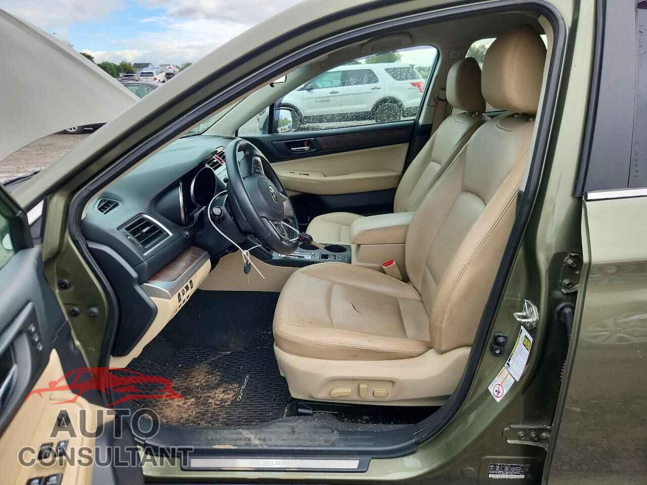 SUBARU OUTBACK 2015 - 4S4BSAJC7F3330559
