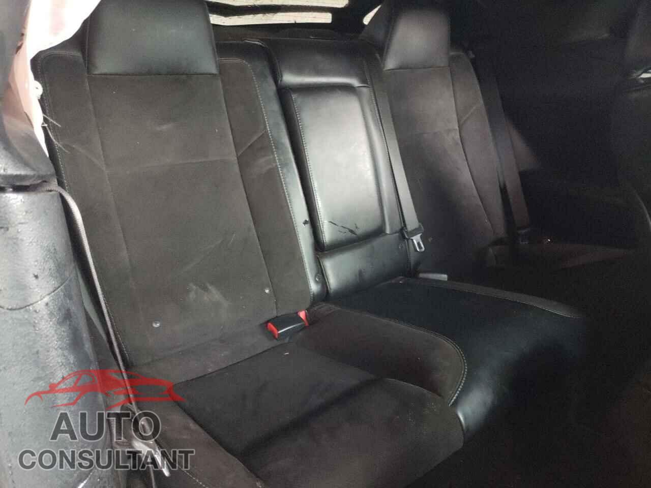 DODGE CHALLENGER 2017 - 2C3CDZFJ5HH618044