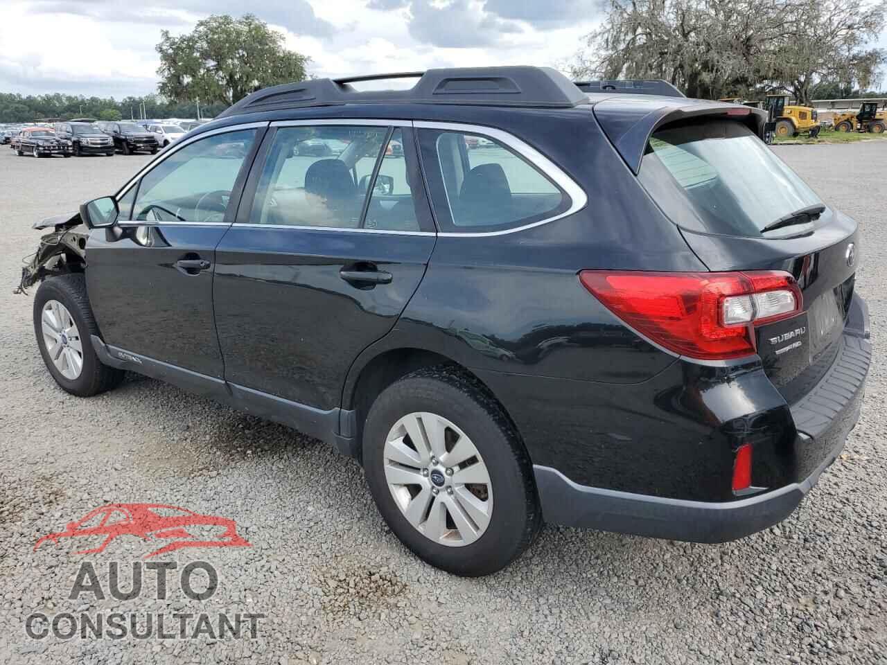 SUBARU OUTBACK 2017 - 4S4BSAAC4H3307162
