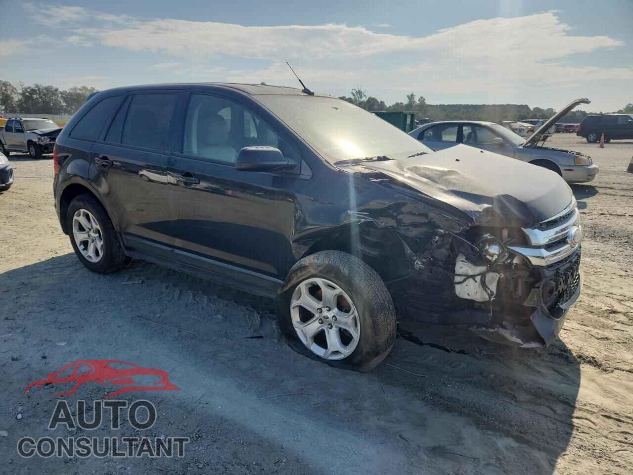 FORD EDGE 2013 - 2FMDK3J96DBB31038
