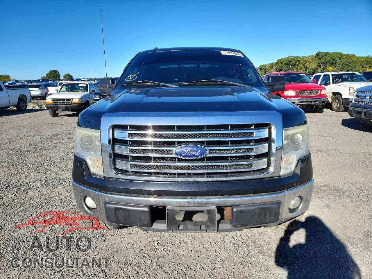 FORD F150 2013 - 1FTFW1EF6DFB94533