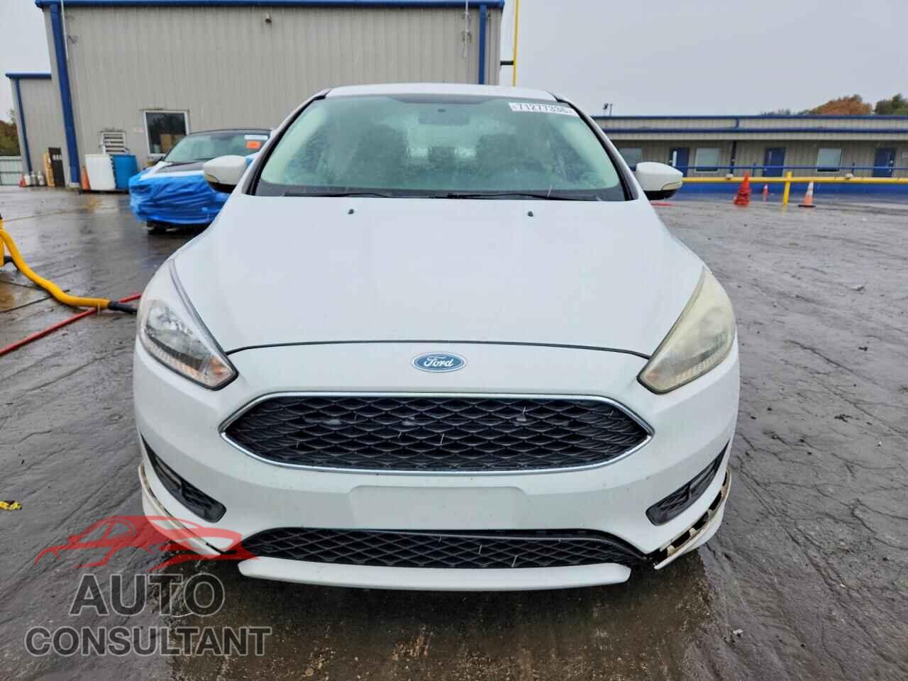 FORD FOCUS 2016 - 1FADP3F23GL279482