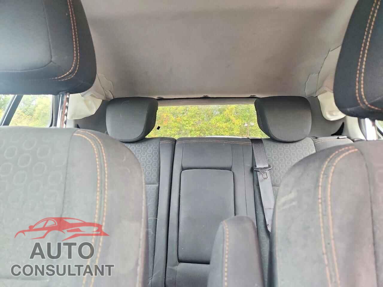 CHEVROLET TRAX 2017 - 3GNCJNSB3HL284025
