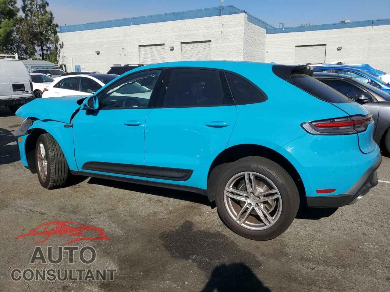 PORSCHE MACAN BASE 2023 - WP1AA2A5XPLB00346