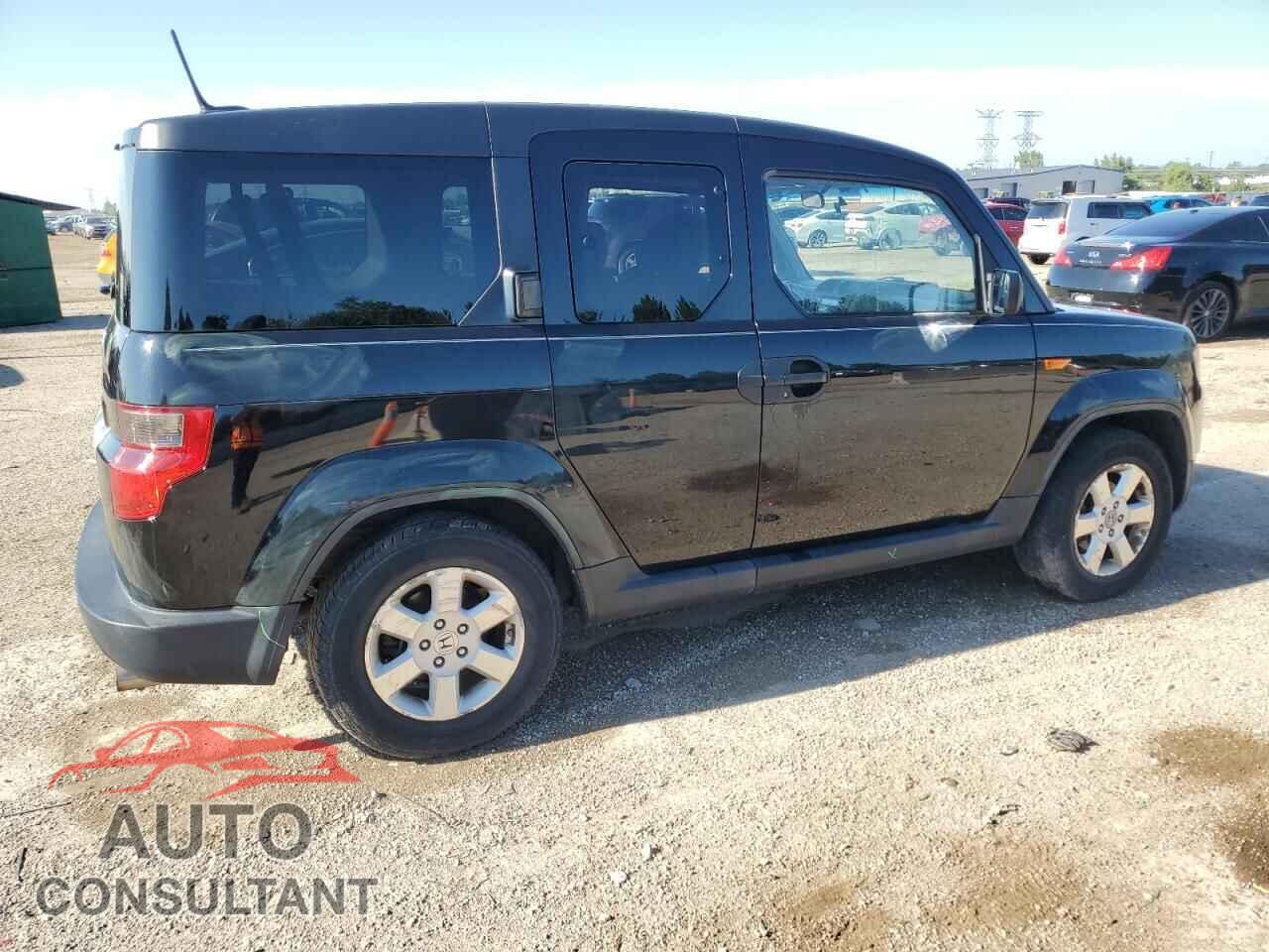 HONDA ELEMENT 2010 - 5J6YH1H73AL003519