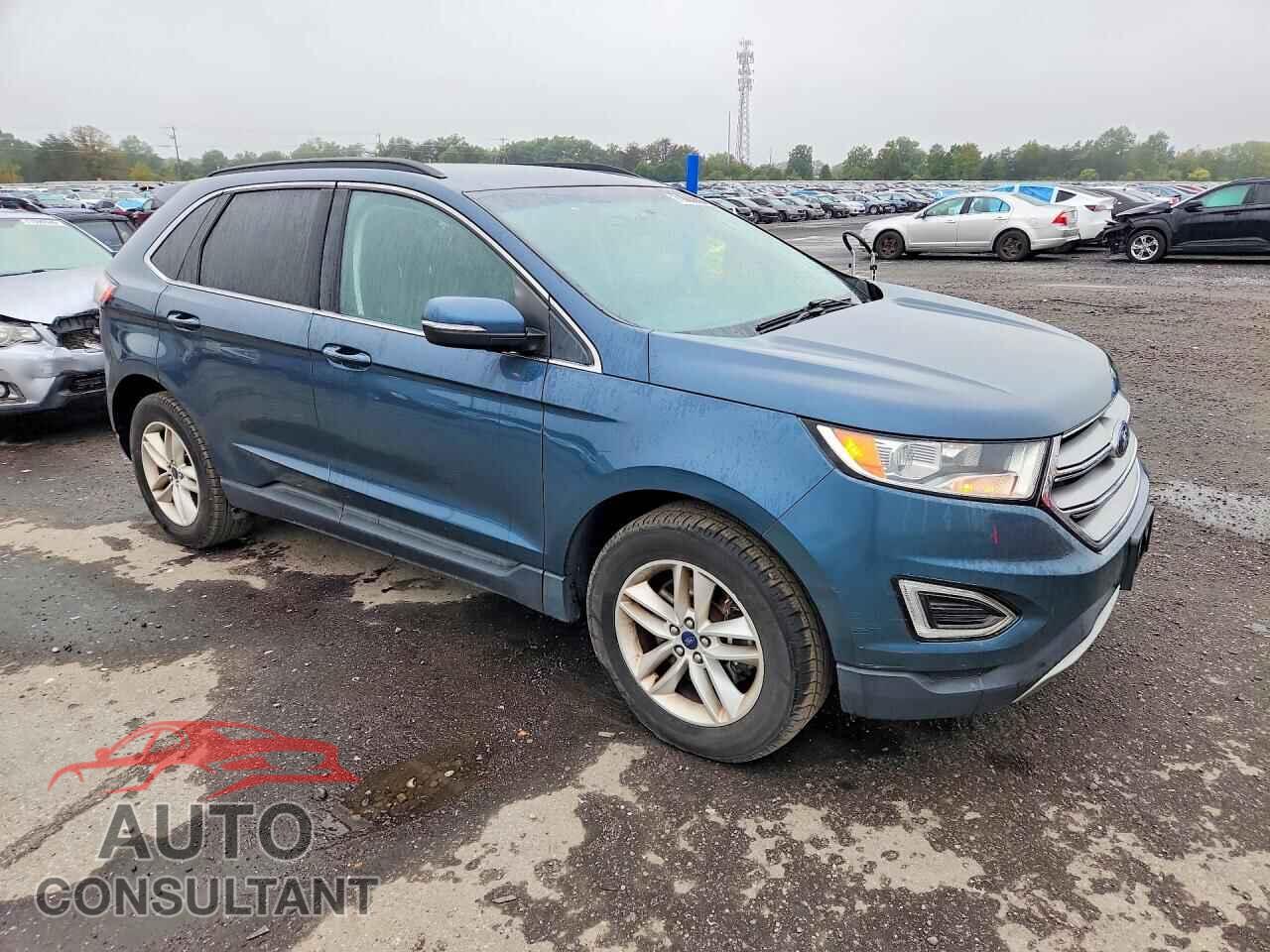 FORD EDGE 2016 - 2FMPK4J84GBC33503