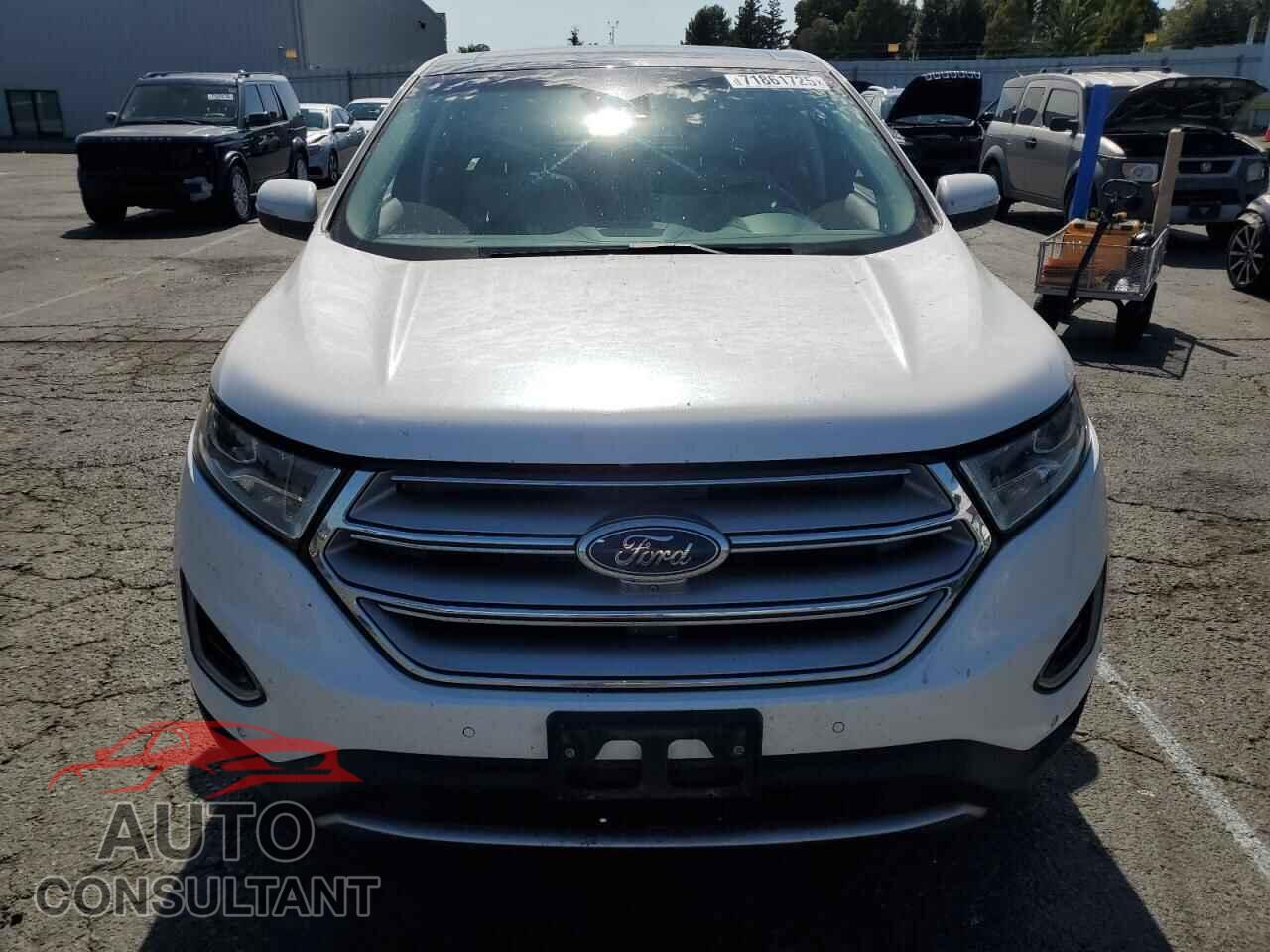 FORD EDGE 2016 - 2FMPK4K8XGBC26537