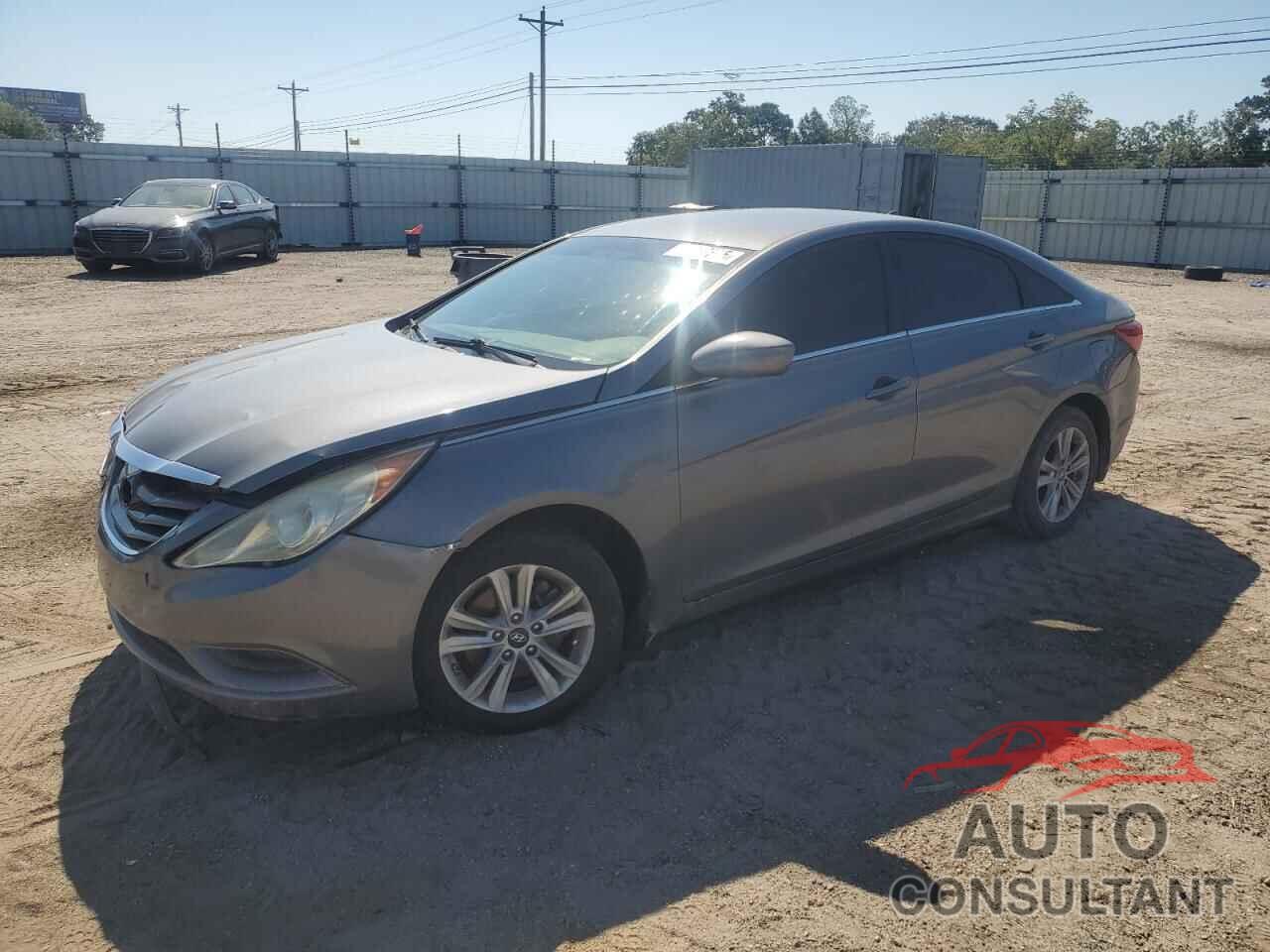 HYUNDAI SONATA 2011 - 5NPEB4AC7BH255704