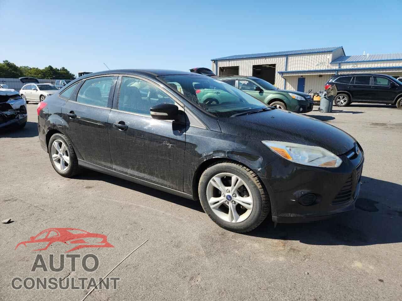 FORD FOCUS 2014 - 1FADP3F21EL455460
