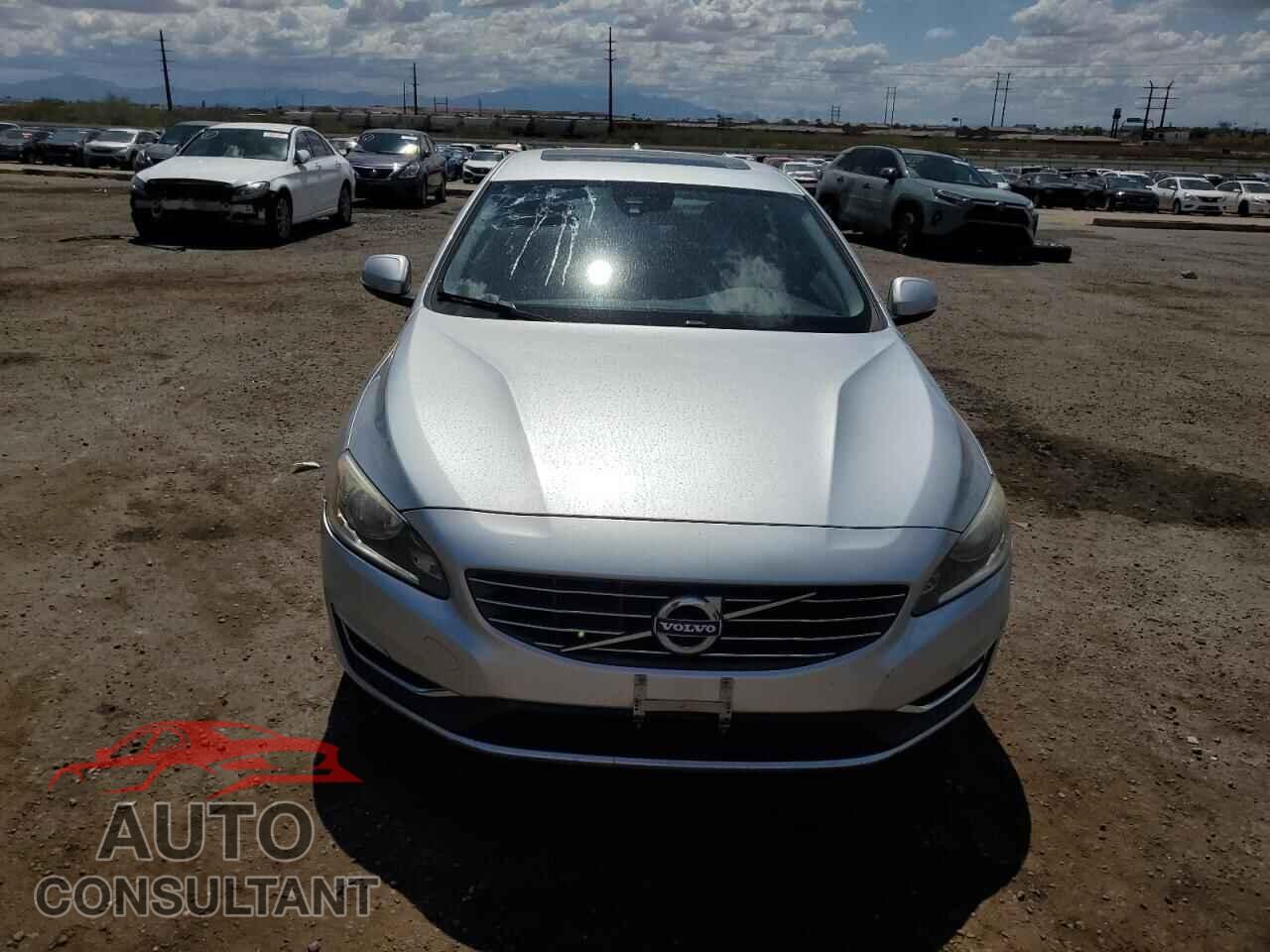 VOLVO S60 2014 - YV1612FS9E2295603