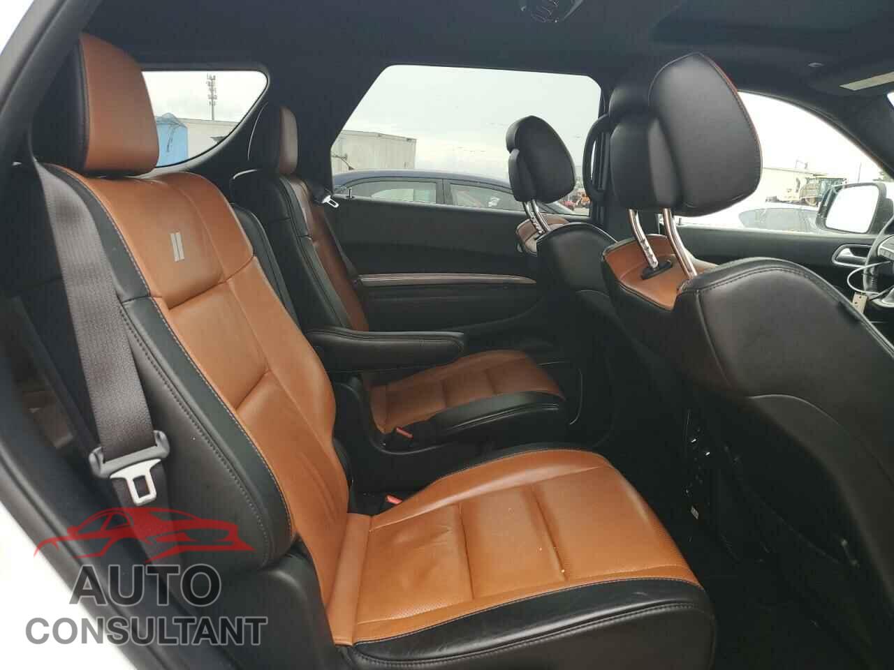 DODGE DURANGO 2020 - 1C4RDHEG5LC203873
