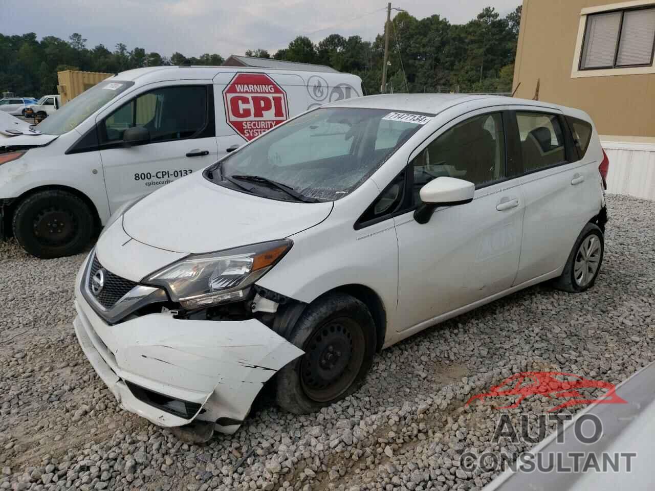 NISSAN VERSA 2019 - 3N1CE2CP2KL359278