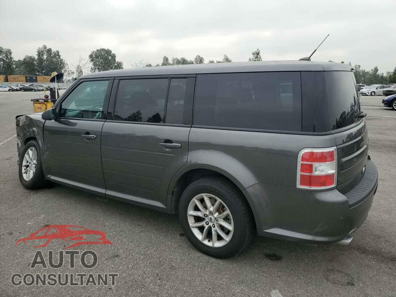 FORD FLEX 2017 - 2FMGK5B82HBA08275