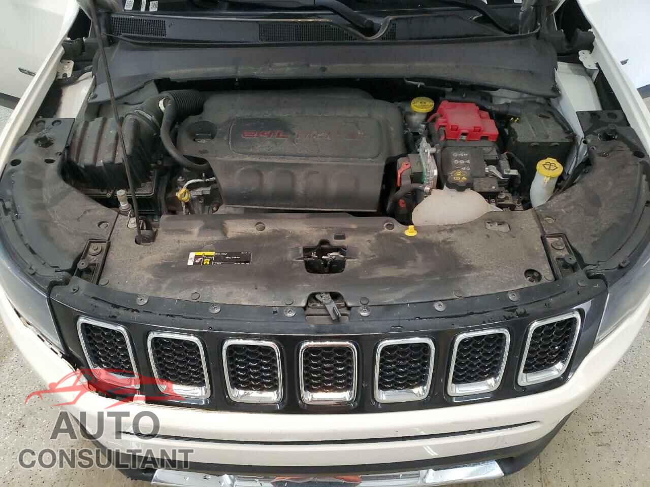 JEEP COMPASS 2020 - 3C4NJDCB2LT228354