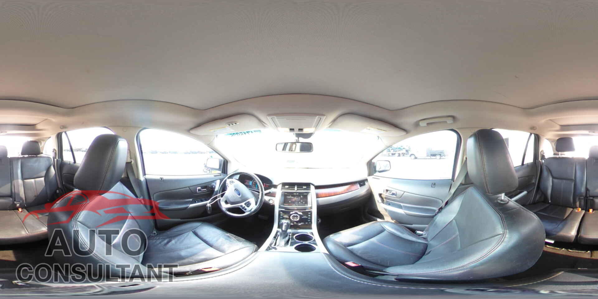 FORD EDGE 2011 - 2FMDK3KC7BBA75702