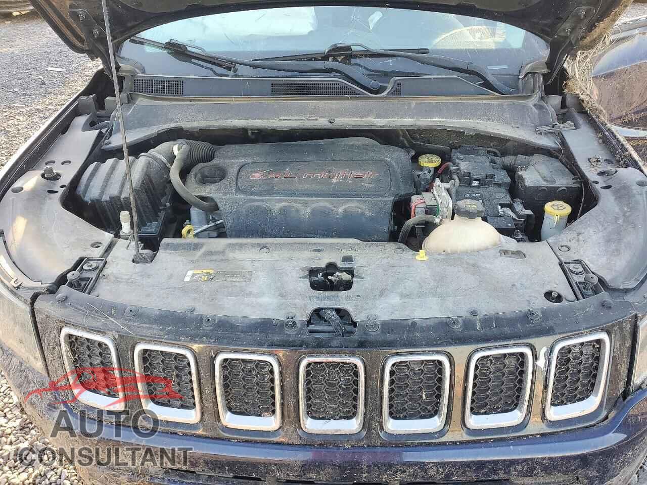 JEEP COMPASS 2018 - 3C4NJDAB5JT284711