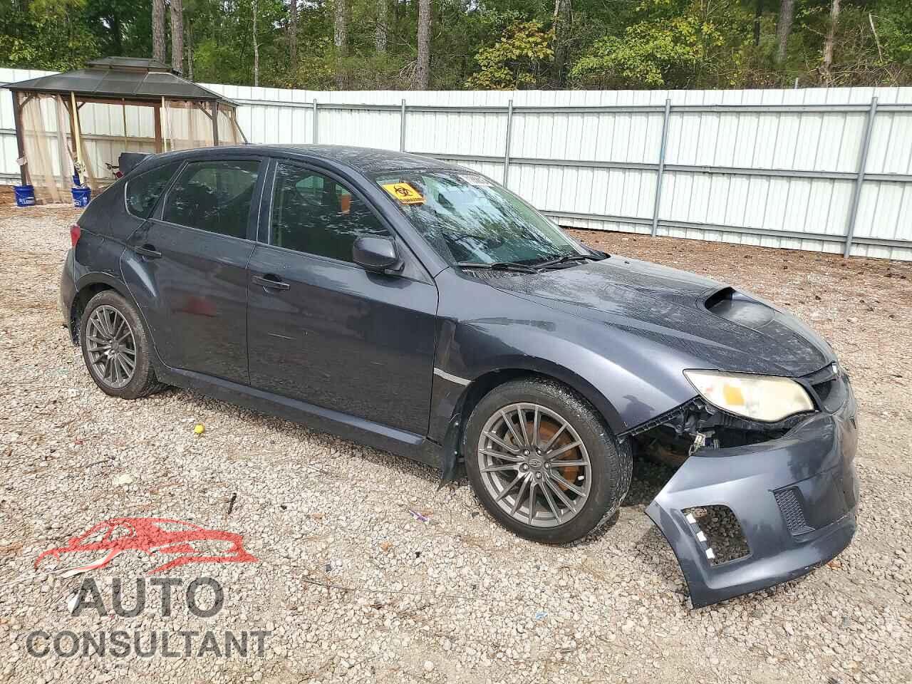 SUBARU WRX 2012 - JF1GR7E66CG210663