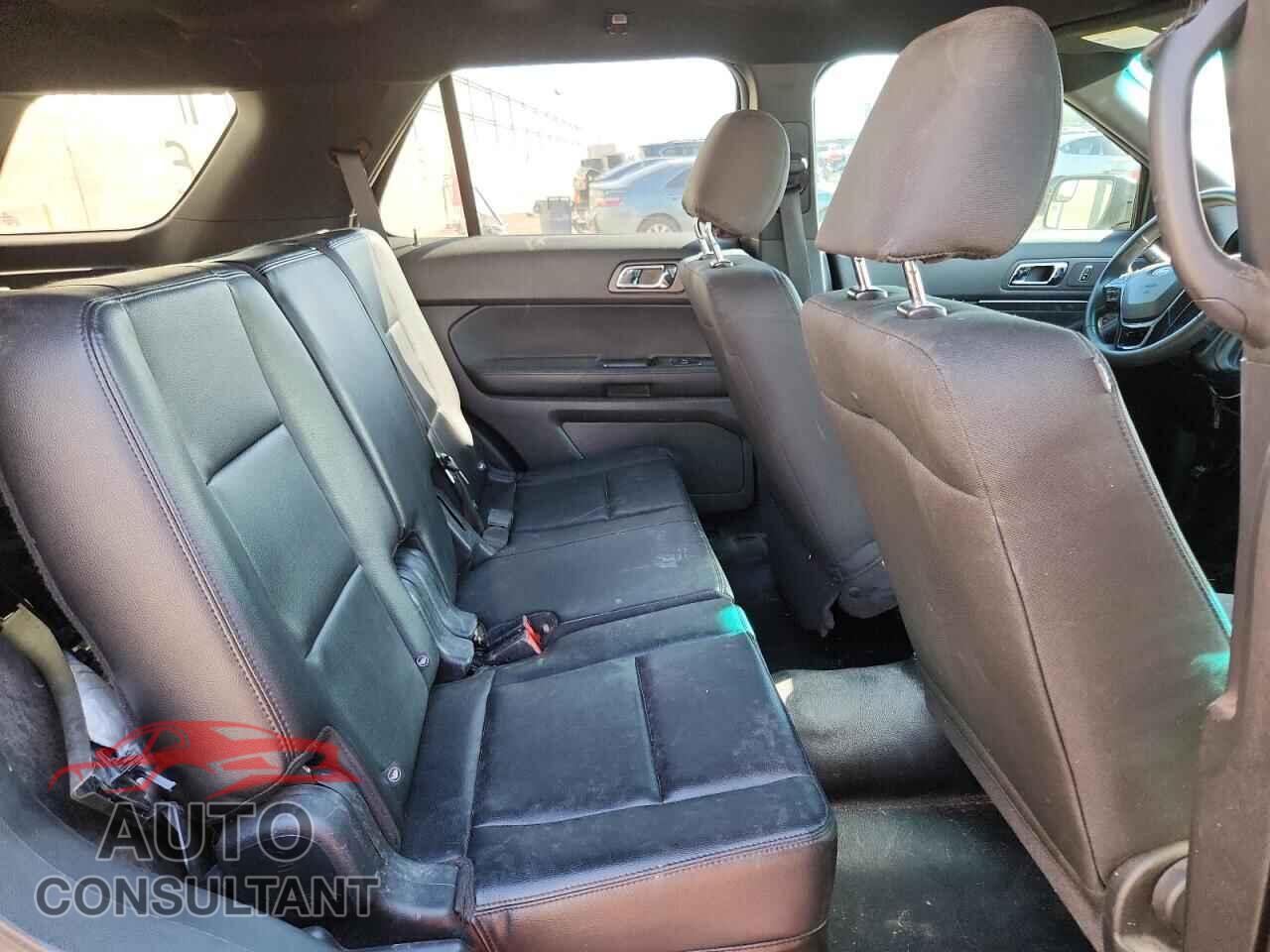 FORD EXPLORER 2016 - 1FM5K8AT9GGB28418