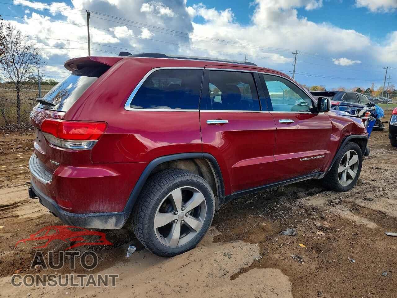 JEEP CHEROKEE 2015 - 1C4RJFBG3FC806472
