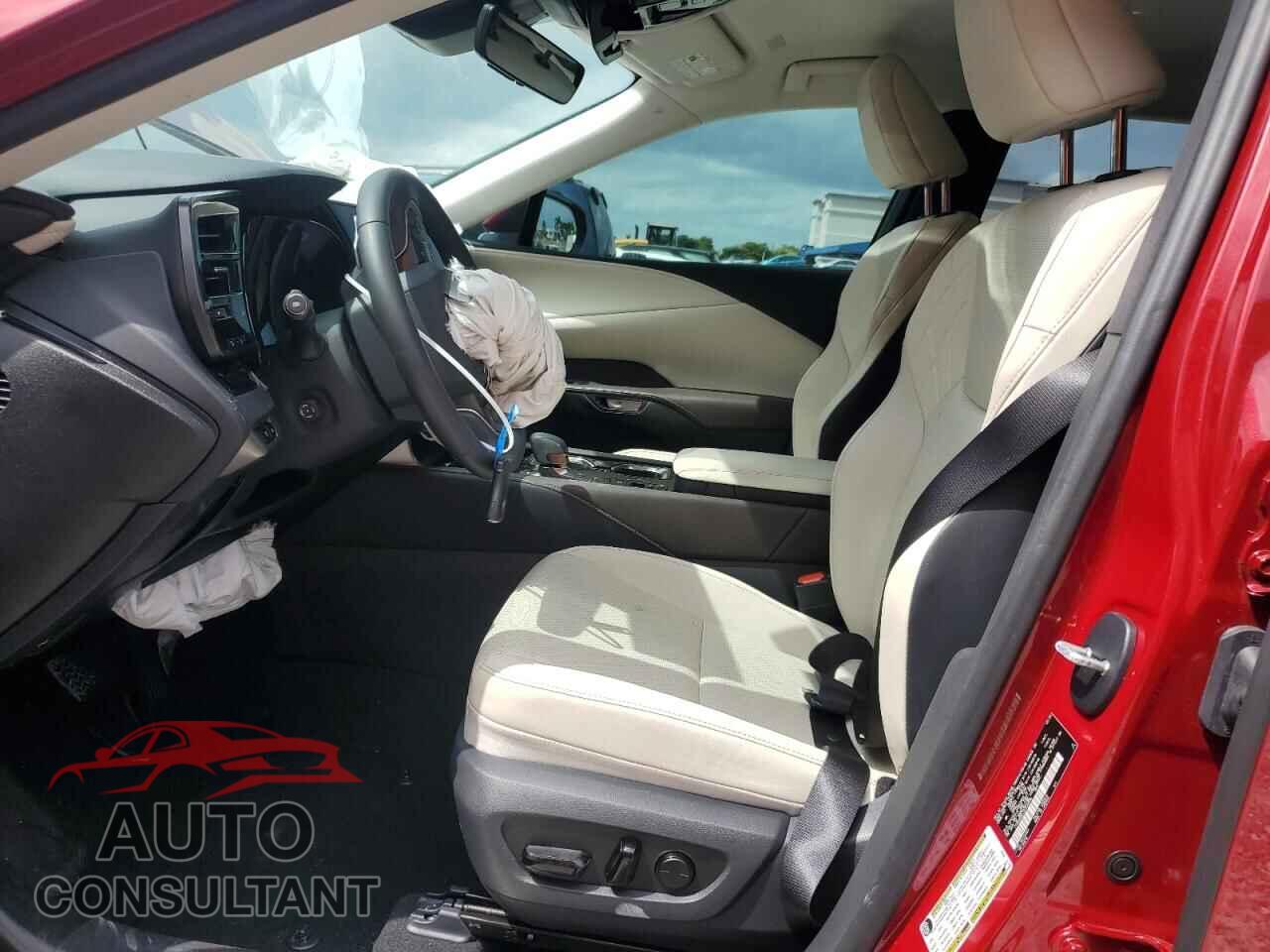 LEXUS RX350 2024 - 2T2BAMBA2RC036936