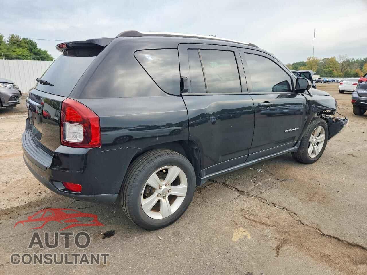 JEEP COMPASS 2014 - 1C4NJDBB1ED566385