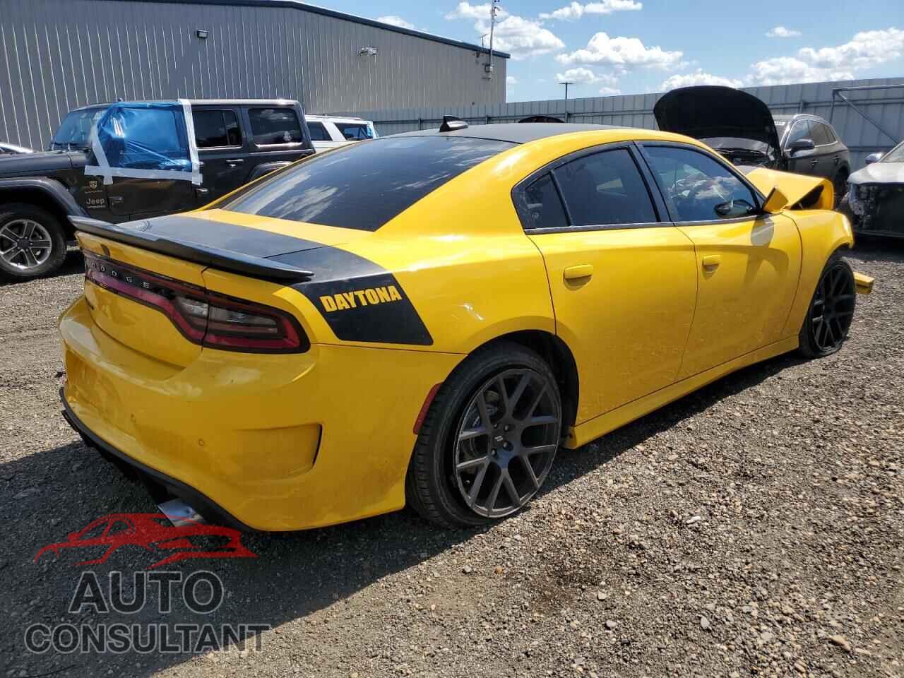 DODGE CHARGER 2017 - 2C3CDXCT7HH566023