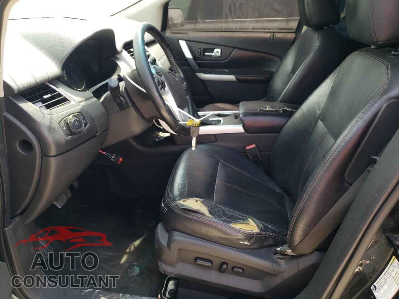 FORD EDGE 2011 - 2FMDK3JC6BBB24308