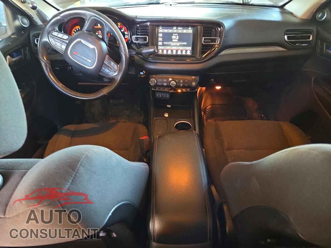 DODGE DURANGO 2021 - 1C4SDJFT2MC720554