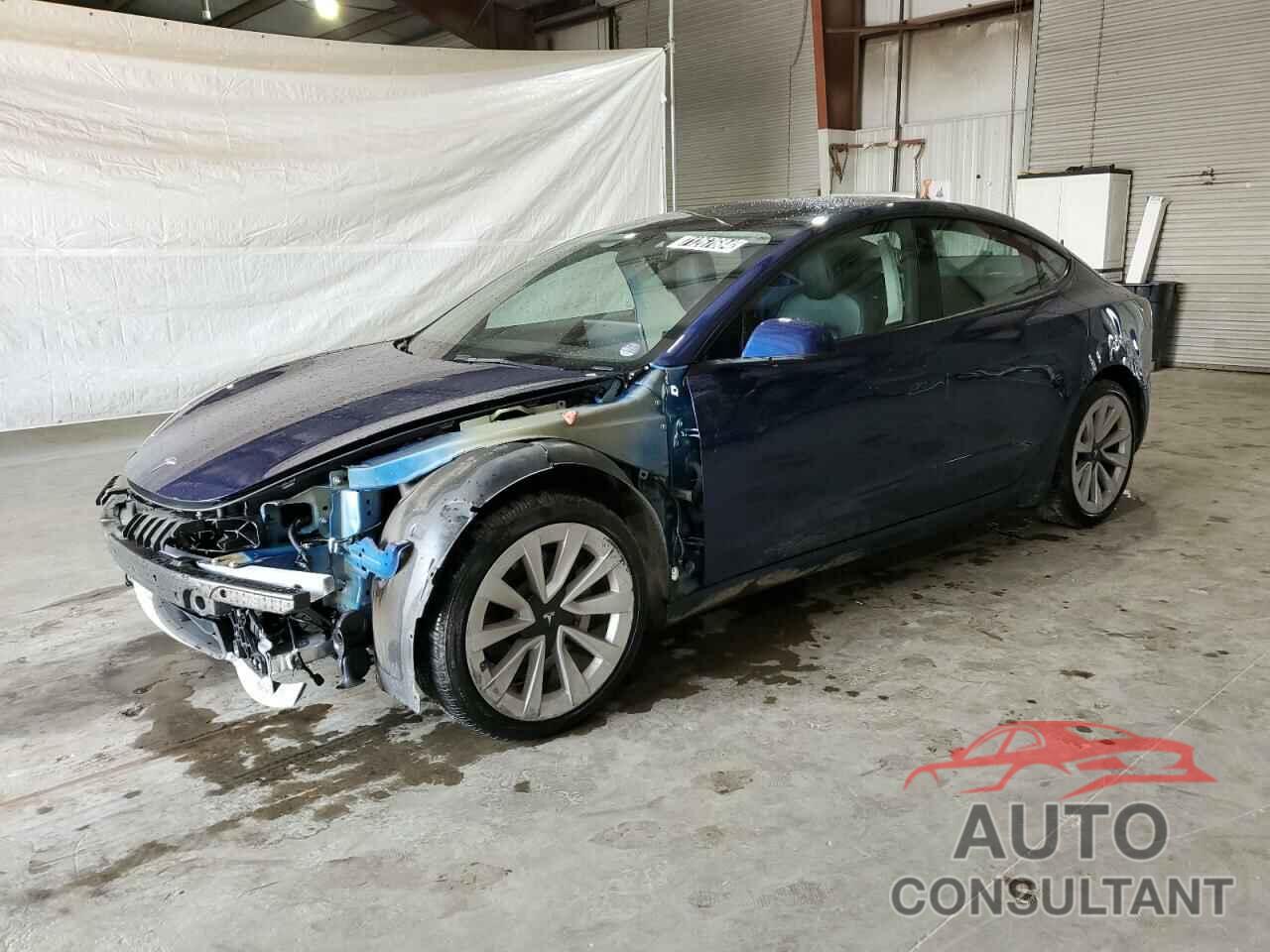 TESLA MODEL 3 2022 - 5YJ3E1EA3NF371927