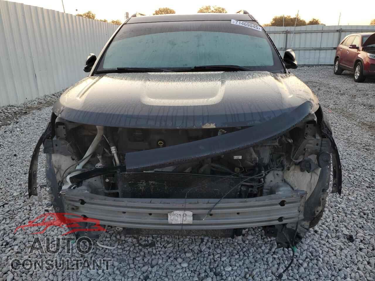 FORD EXPLORER 2013 - 1FM5K8D87DGB86000