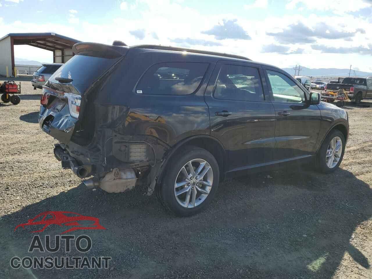 DODGE DURANGO 2023 - 1C4RDJDG2PC579672
