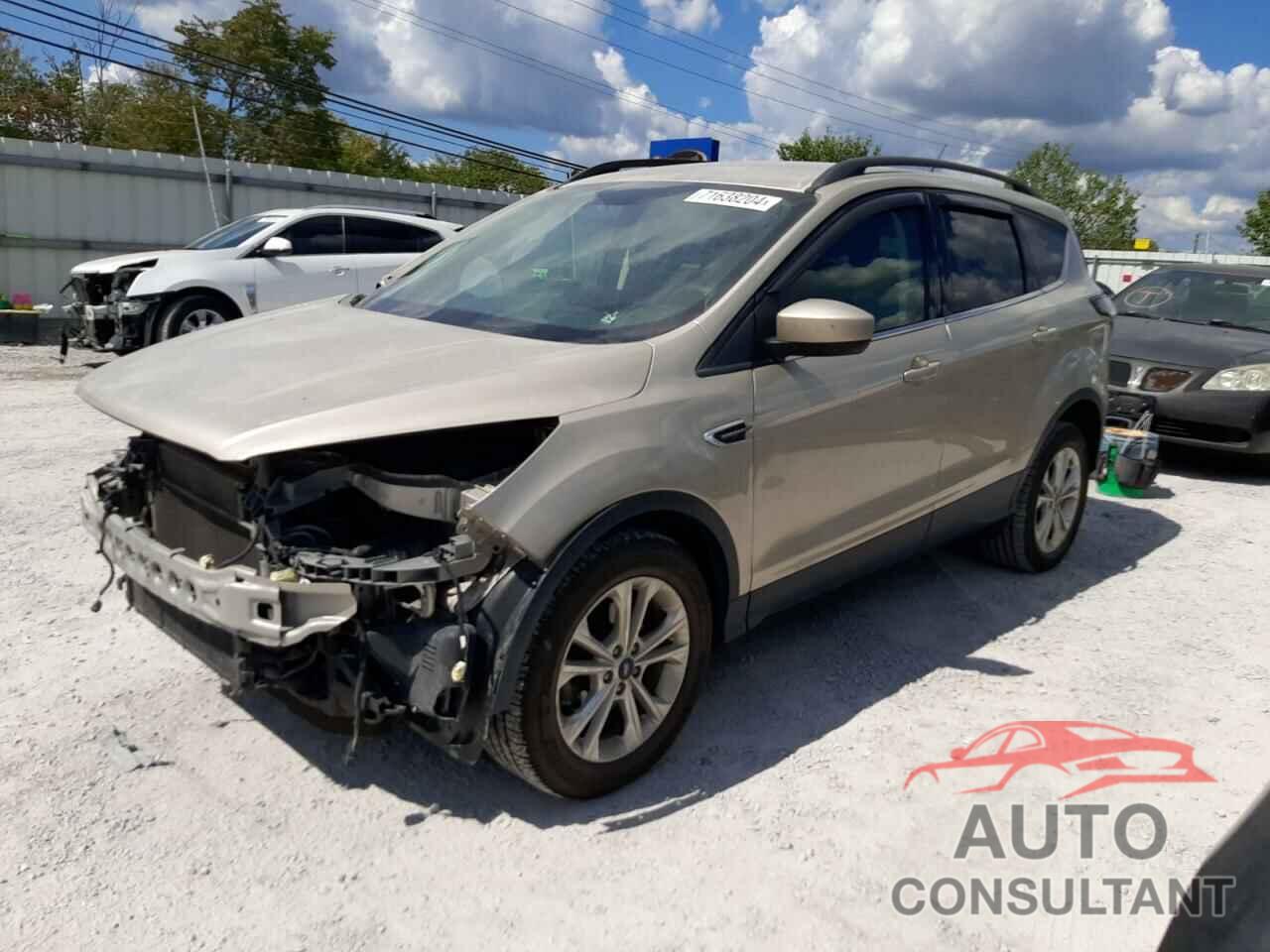 FORD ESCAPE 2018 - 1FMCU0GD7JUB96793