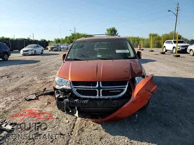 DODGE CARAVAN 2011 - 2D4RN5DG9BR756497