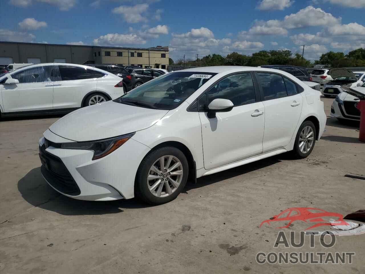TOYOTA COROLLA 2023 - 5YFB4MDE7PP033877