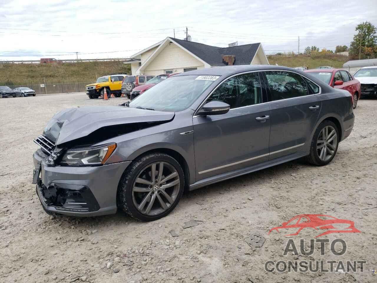 VOLKSWAGEN PASSAT 2017 - 1VWDT7A3XHC056772