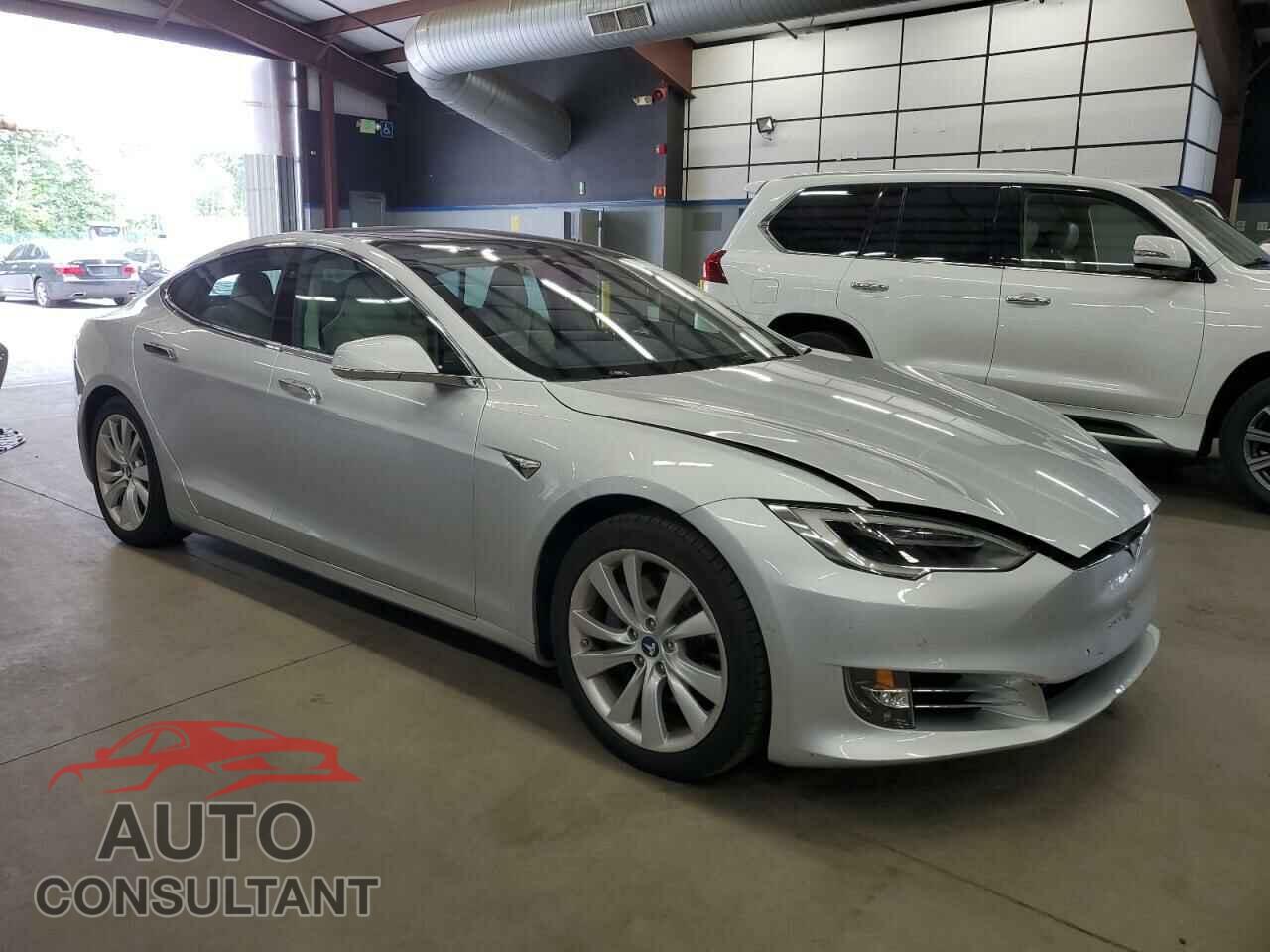 TESLA MODEL S 2017 - 5YJSA1E22HF229475