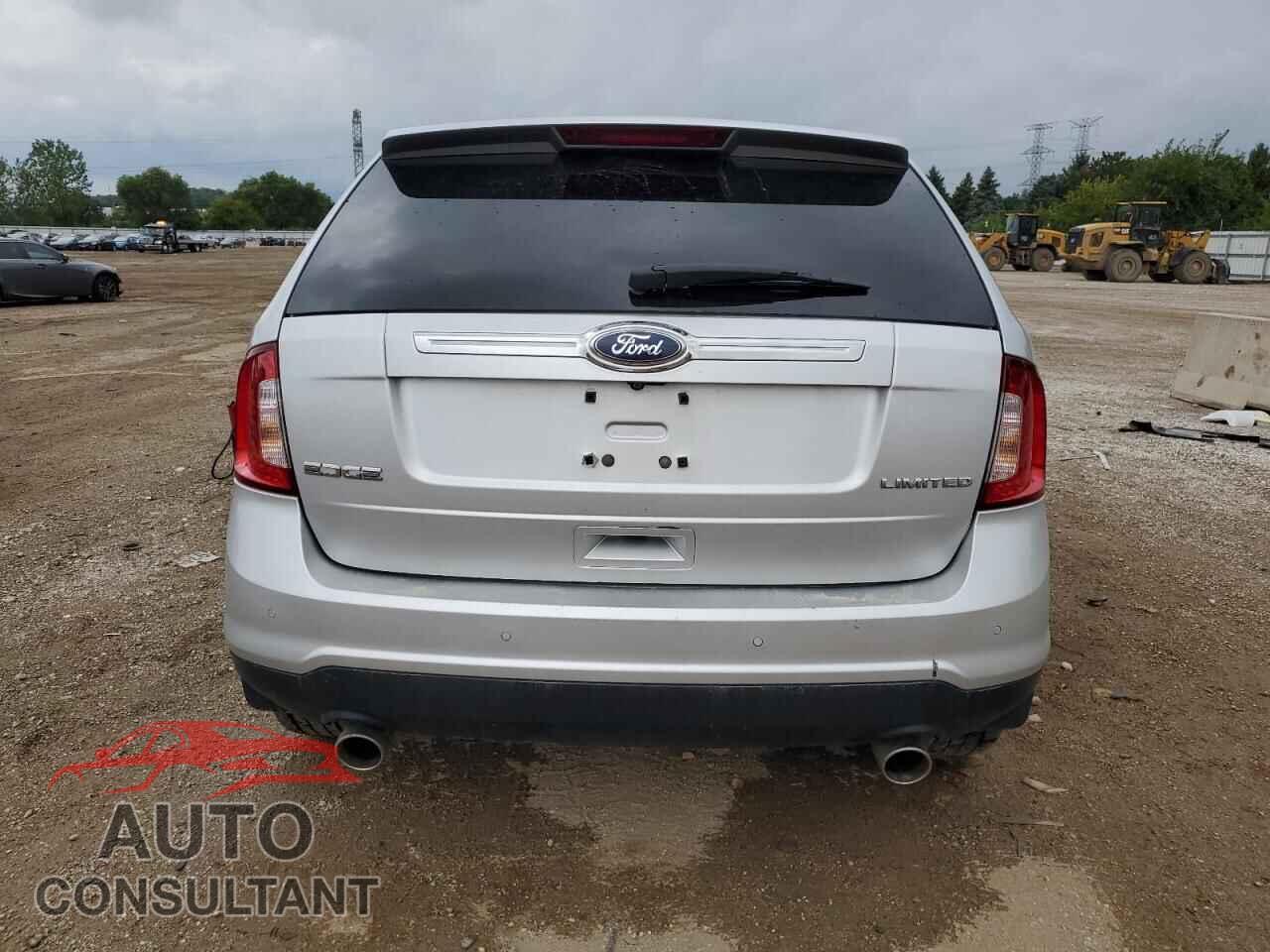 FORD EDGE 2011 - 2FMDK3KC9BBA52289