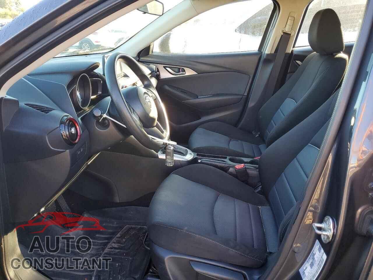 MAZDA CX-3 2017 - JM1DKFB75H0163702