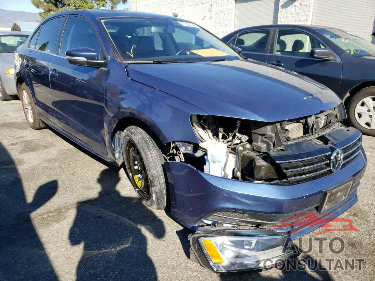 VOLKSWAGEN JETTA 2016 - 3VWD67AJ0GM363032