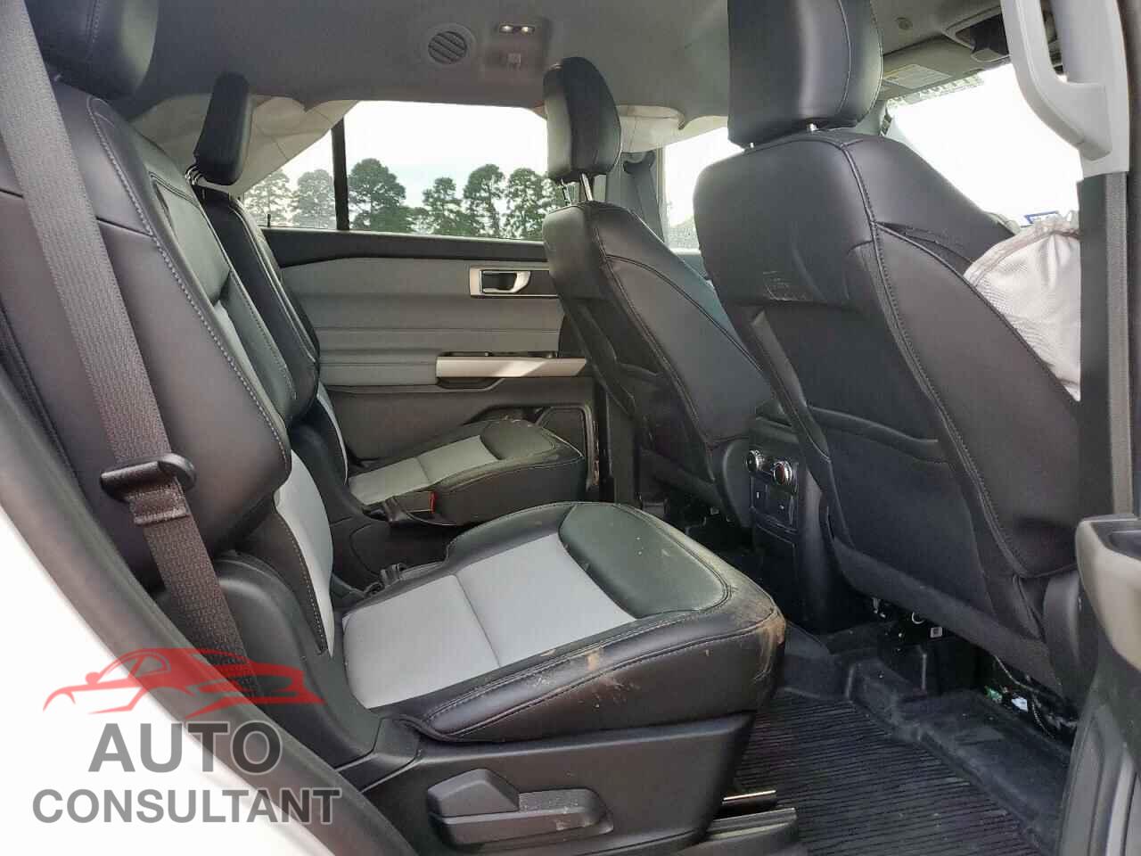 FORD EXPLORER 2023 - 1FMSK8DH8PGB78432